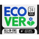 Ecover Tablety do umývačky riadu All-in-One - 24 ks