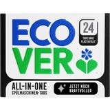 Ecover Sp&uuml;lmaschinentabs All-in-One