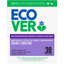 Ecover Waschpulver Konzentrat Color - 38 WL