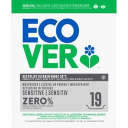 Ecover ZERO Waschpulver Konzentrat - 0,95 kg