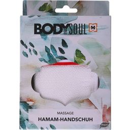 BODY&SOUL Hamam rokavica - 1 kos