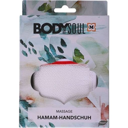 BODY&SOUL Hamam-Handschuh - 1 Stk