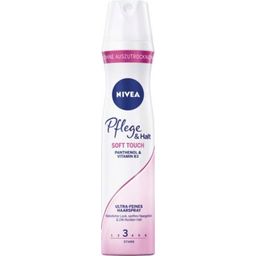 NIVEA Laca Care & Hold Soft Touch - 250 ml