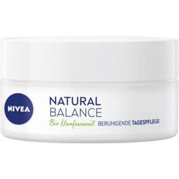 Natural Balance Soothing Day Cream with Organic Hemp Seed Oil