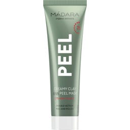 MÁDARA Organic Skincare Creamy Clay AHA Peel Mask
