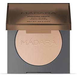 MÁDARA Organic Skincare MOONLIGHT Soft Glow Mineral Highlighter