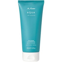 M.Asam AQUA INTENSE Hyaluron Cleansing Gel - 200 ml