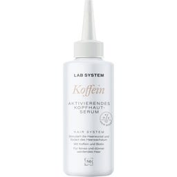 Lab System Aktivierendes Kopfhautserum Koffein - 100 ml