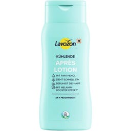 kühlende Après Lotion mit Melanin-Booster Effekt* - 200 ml