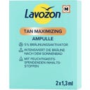 LAVOZON Tan Maximizing Ampola - 30 ml