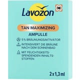 LAVOZON Tan Maximizing Ampulle