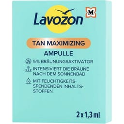 LAVOZON Tan Maximizing Ampulle - 30 ml