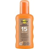 LAVOZON Carotin Sonnenspray LSF 15