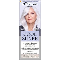 L'ORÉAL PARIS Cool Silver Pflegetönung 01 Pures Weiss - 1 - Pures Weiß