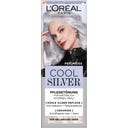 Cool Silver Coloração de Tratamento 02 Pérola Branca - 