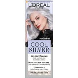 Cool Silver - Soin Sublimateur de Gris, 02 Blanc Perl&eacute;