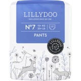 LILLYDOO Hautfreundliche Pants, Gr&ouml;&szlig;e 7 (15+kg)