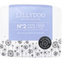 LILLYDOO Fraldas Tamanho 2 (4–8 kg) - 34 unidades