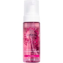 Lumene Hellä Moisturizing Cleansing Mousse - 150 ml