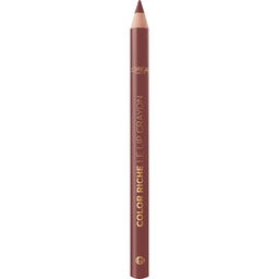 L'ORÉAL PARIS Color Riche Le Lipliner - 570 - Worth It Intense