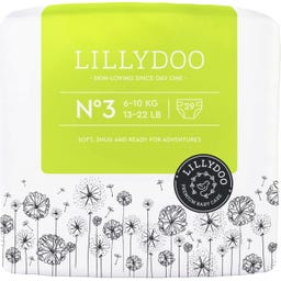 LILLYDOO Windeln Größe 3, 6-10 kg - 29 Stück