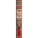 L'Oréal Paris Infaillible Faux Brow Lápis de Sobrancelhas - Blonde