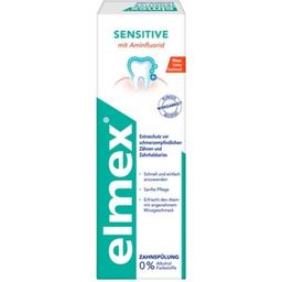 elmex® Elixir Bucal Sensitive Professional - 100 ml