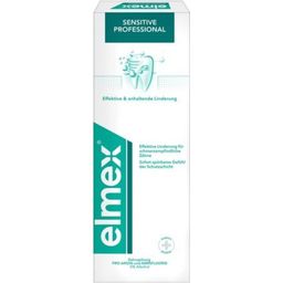 elmex® Sensitive Professional Tandspoeling - 400 ml