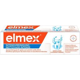 elmex® Pasta do zębów Intensywne oczyszczanie