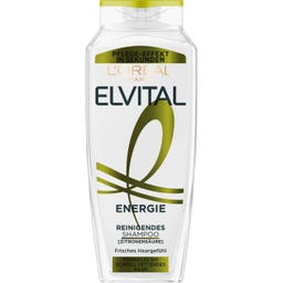 L'ORÉAL PARIS Elvital Shampoo Energie - 300 ml