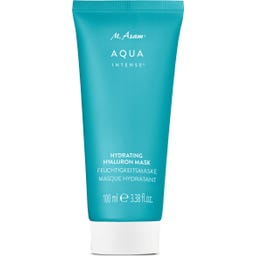 M.Asam AQUA INTENSE Hydrating Hyaluron Mask - 100 ml