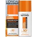 L'Oréal Men Expert Hydra Energy Diário Invisible Fluid FPS 50+ - 50 ml