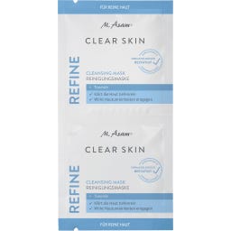 M.Asam CLEAR SKIN Cleansing Mask - 10 ml