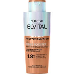 Elvital Shampoo Fiber Booster Anti-Haarverlust - 200 ml