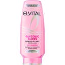 Elvital Condicionador Glycolic Gloss Brilho Espelhado - 250 ml