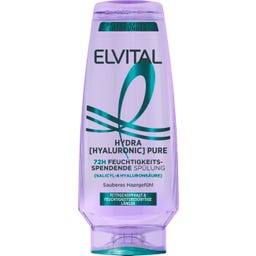 L'ORÉAL PARIS Elvital Spülung Hydra Hyaluronic Pure - 250 ml