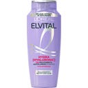 Elvital Hydra [Hyaluronic] 72H Champô Recarregador de Hidratação - 400 ml