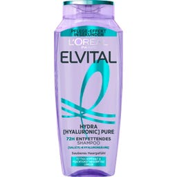 L'ORÉAL PARIS Elvital Shampoo Hydra Hyaluronic Pure - 300 ml