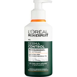 L'ORÉAL PARIS L'Oréal Men Derma Control Reinigungsgel - 260 ml