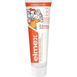 elmex® Dentifricio Bimbi 2-6 Anni - 50 ml