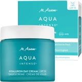 M.Asam AQUA INTENSE Hyaluron Day Cream LSF15