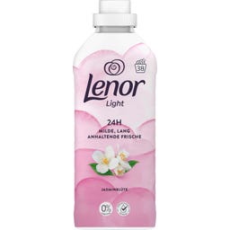 Lenor Light Weichspüler Jasminblüte - 798 ml