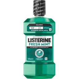 Listerine Mundspülung Fresh Mint - 500 ml