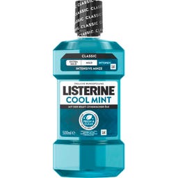 Listerine Mundspülung Cool Mint - 500 ml