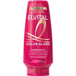L'ORÉAL PARIS Elvital Spülung Color Glanz Farbschutz - 250 ml