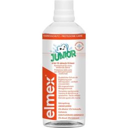 elmex® Lavagem de Dentes Júnior - 400 ml