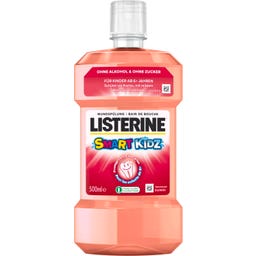 Listerine Mundspülung Kinder Smart Kidz Erdbeere - 500 ml