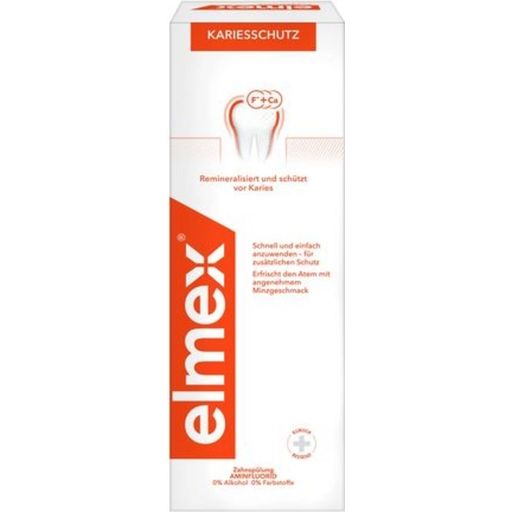 elmex® Cavity Protection Mouth Rinse - 400 ml