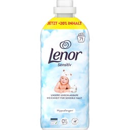Lenor Weichspüler Sensitiv - 1.491 l