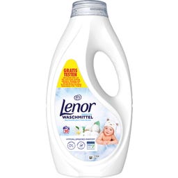 Lenor Sensitiv Flüssigwaschmittel - 900 ml